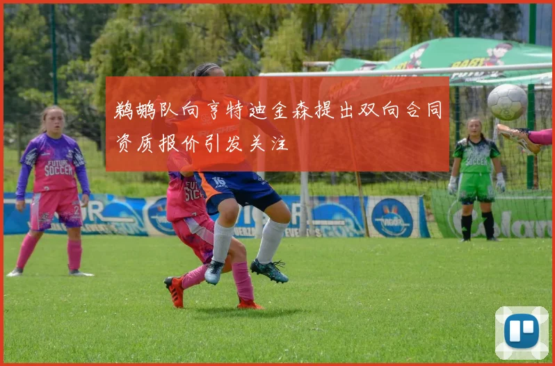 鹈鹕队向亨特迪金森提出双向合同资质报价引发关注
